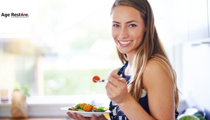 10 Things To Eat For Fabulous, Healthy Skin