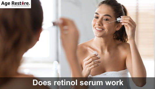 Does retinol serum work?