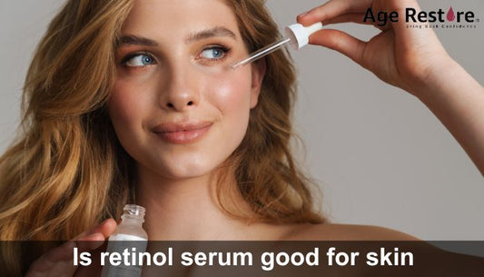 Is retinol serum good for the skin
