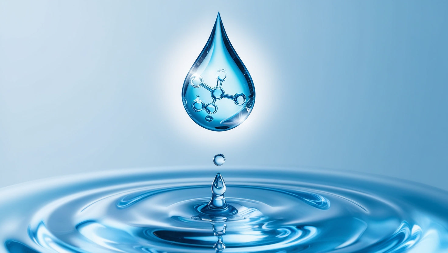 Multi-Molecular Weight Hyaluronic Acid