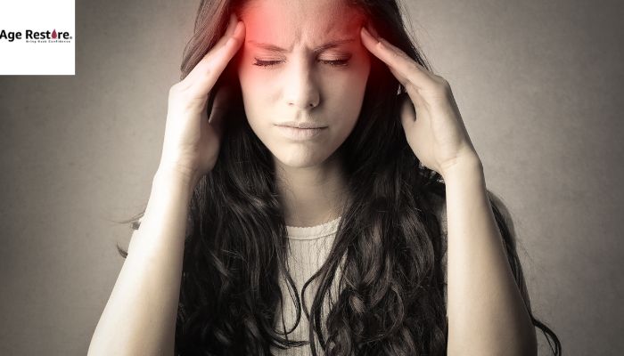 Can retinol serum cause headaches?