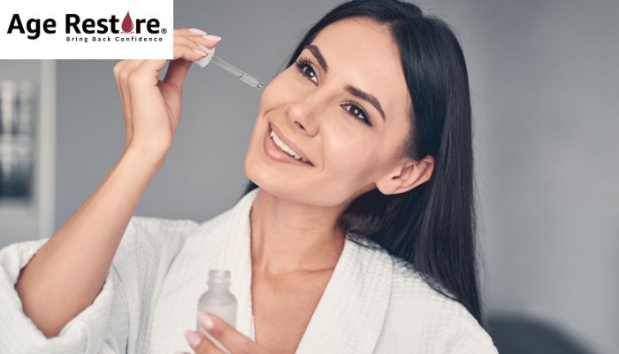 How to use retinol serum at night? – Age Restore