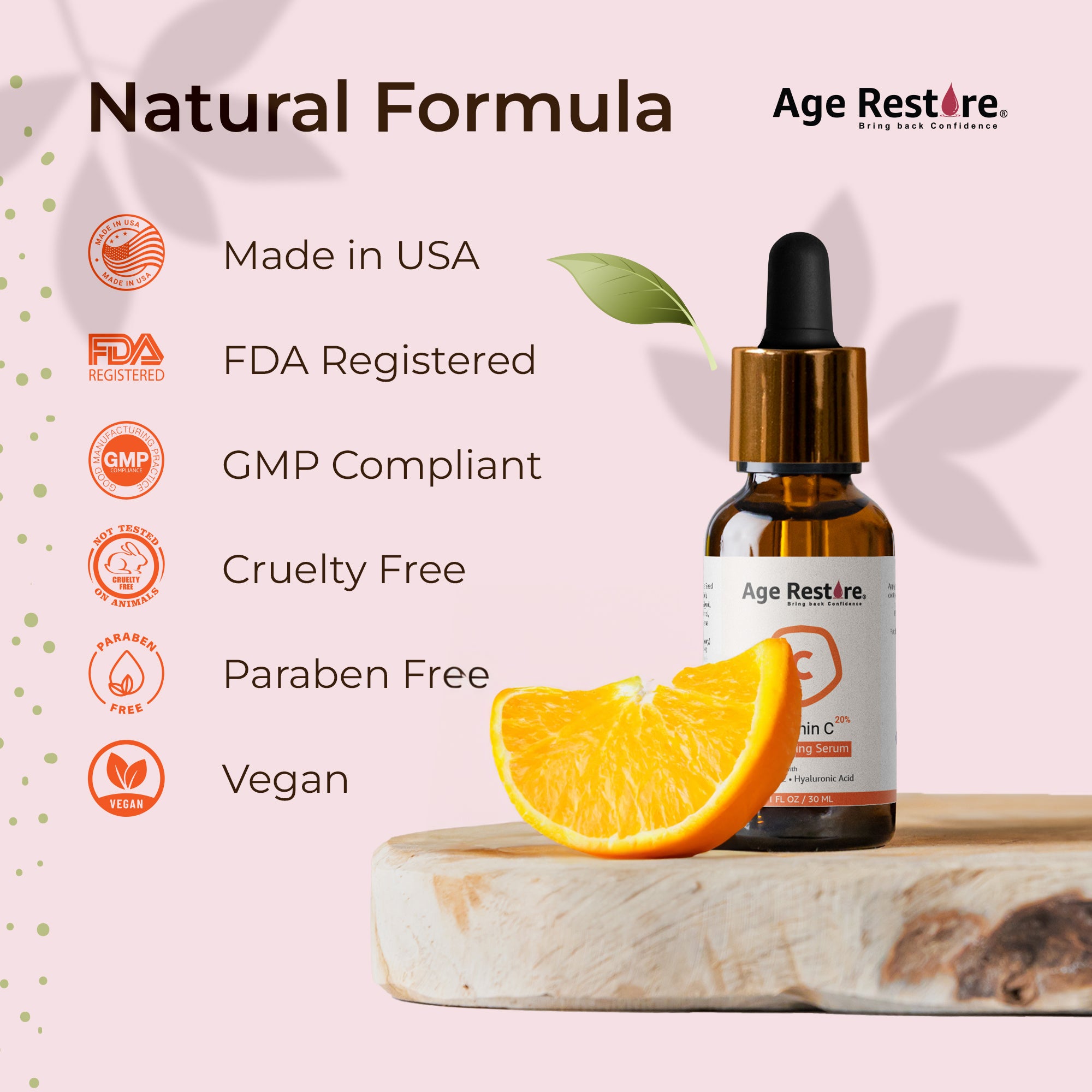 Vitamin C Serum USA