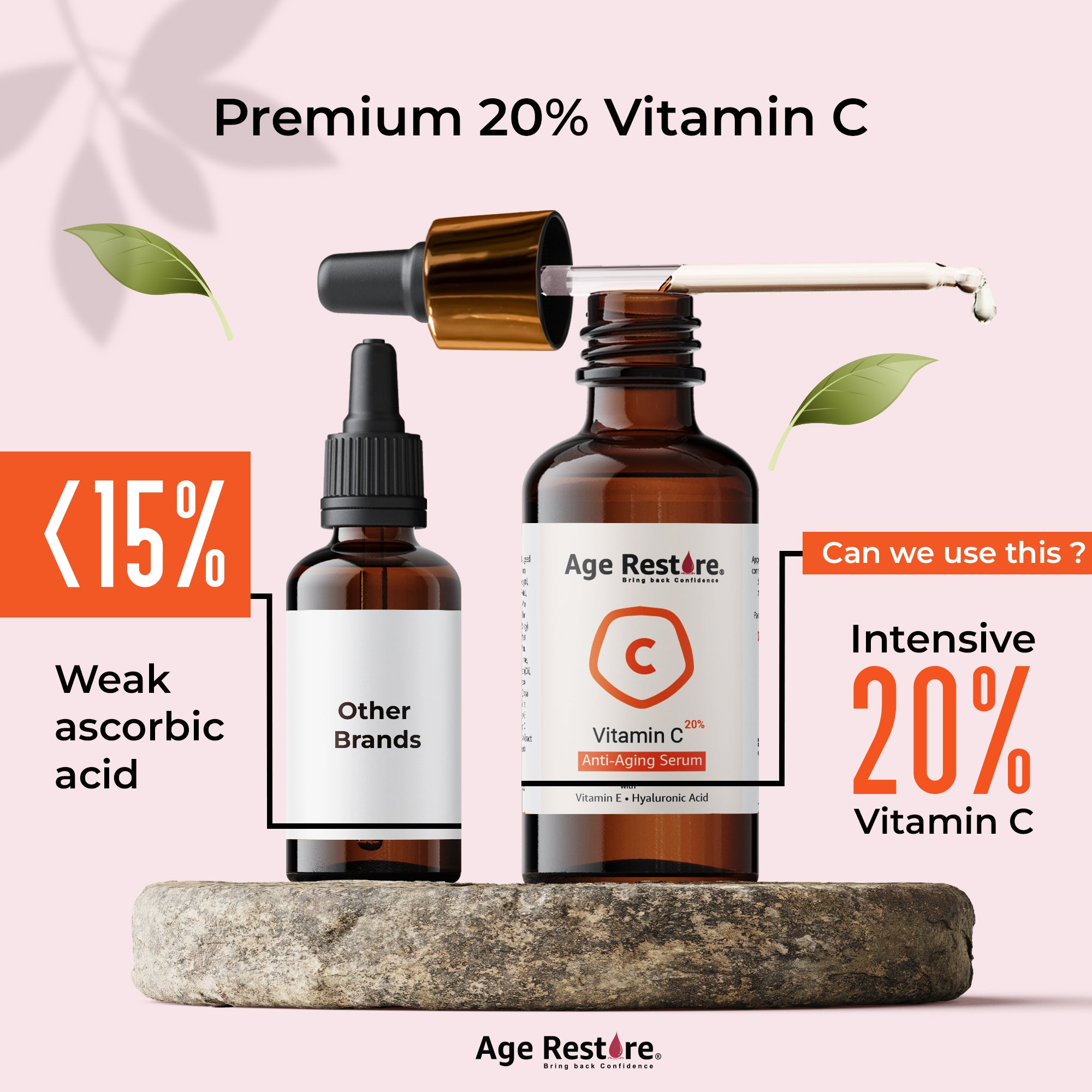 Vitamin C Serum in USA