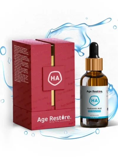 Anti-Aging Hyaluronic Acid Face Serum