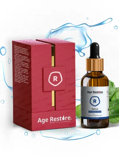 Anti-Aging Retinol Face Serum