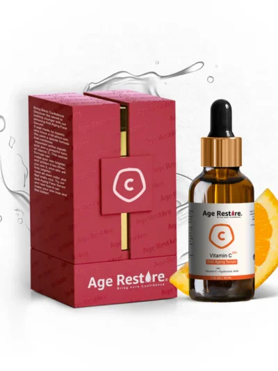Anti-Aging Premium 20% Vitamin C Face Serum